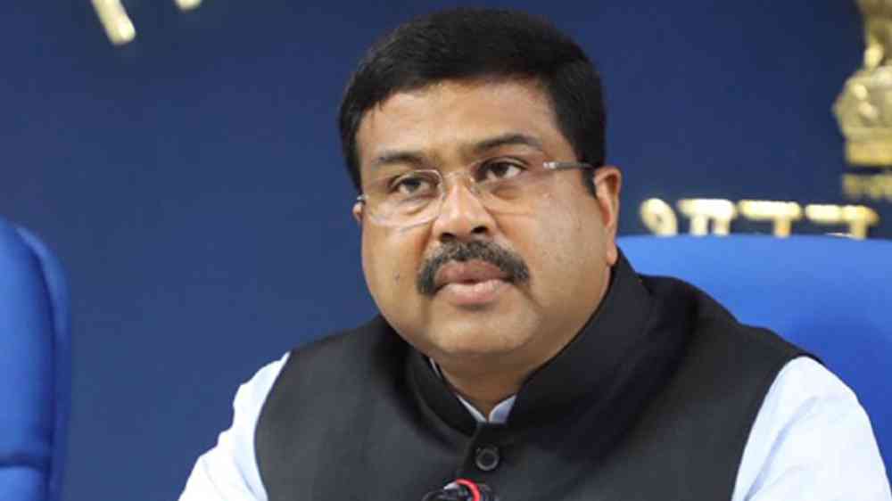Dharmendra Pradhan